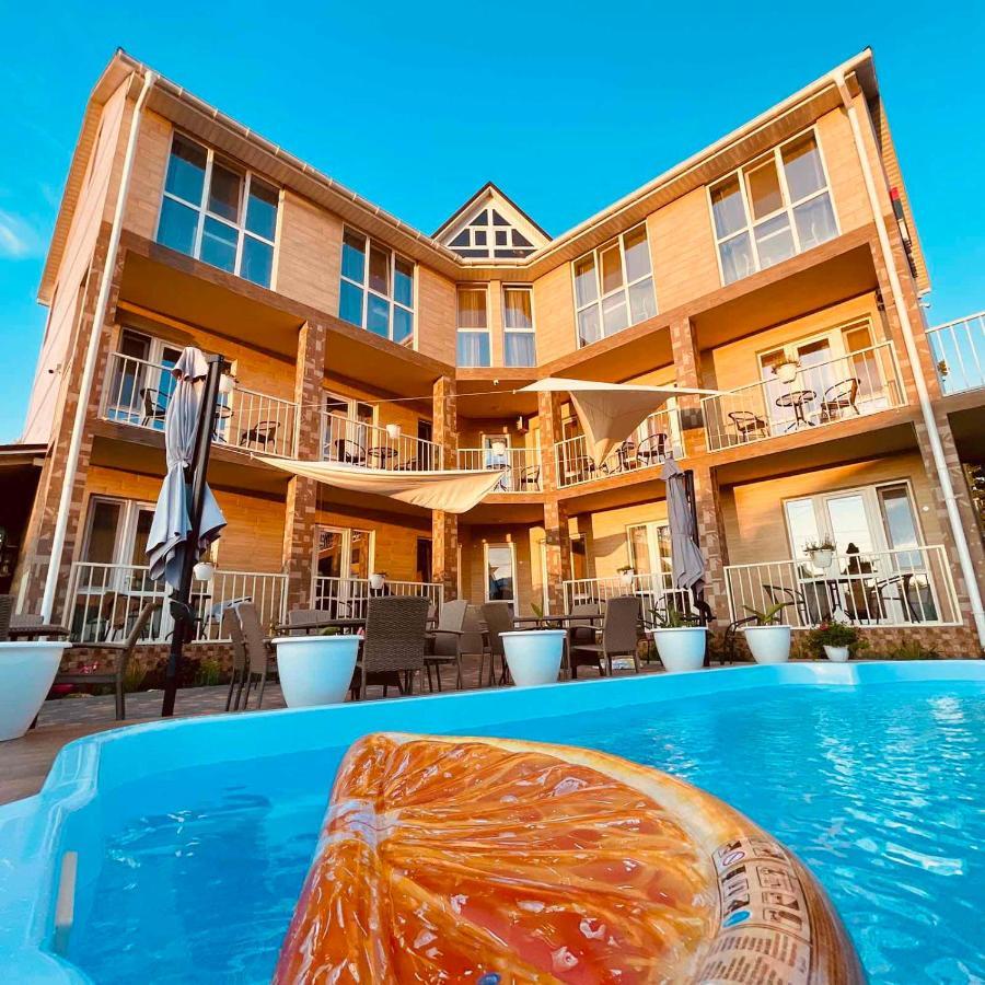Villa Shell Zatoka Exterior photo