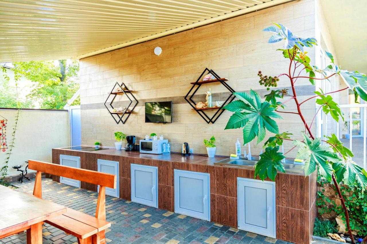 Villa Shell Zatoka Exterior photo