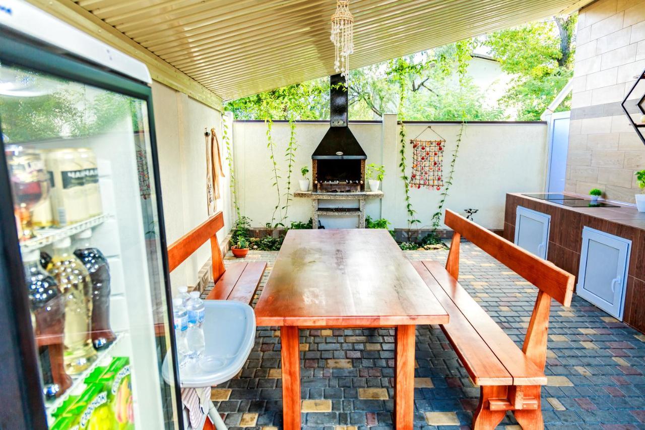 Villa Shell Zatoka Exterior photo