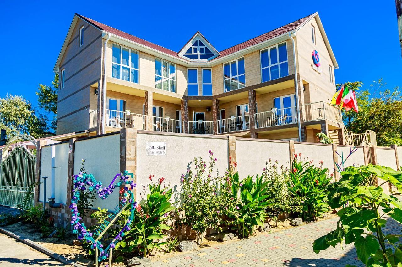 Villa Shell Zatoka Exterior photo